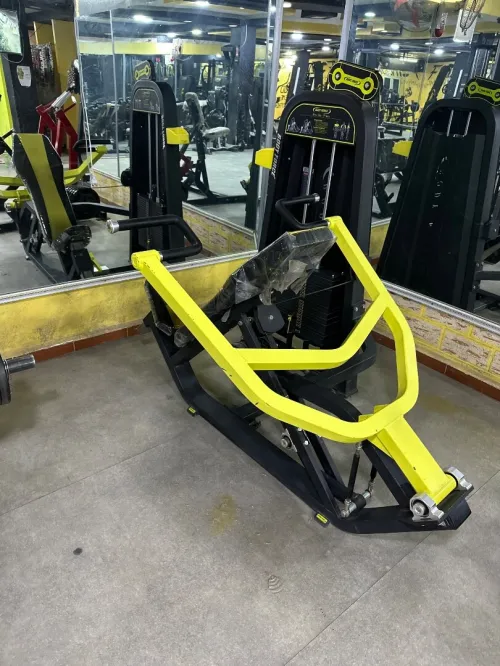 Salle musculation complète état 9,5/10