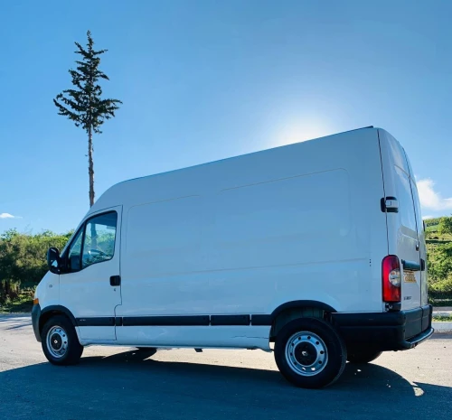Renault Master 2008
