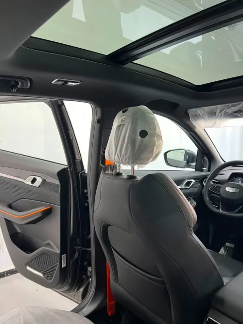 Geely Coolray 2026 Battle 