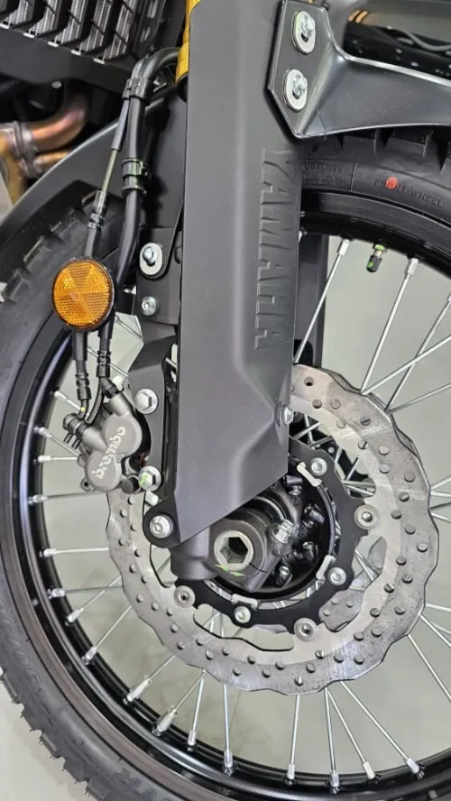 Yamaha Ténéré 700 2026