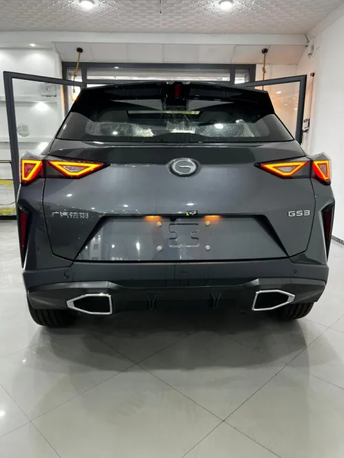 GAC GS3 2025 