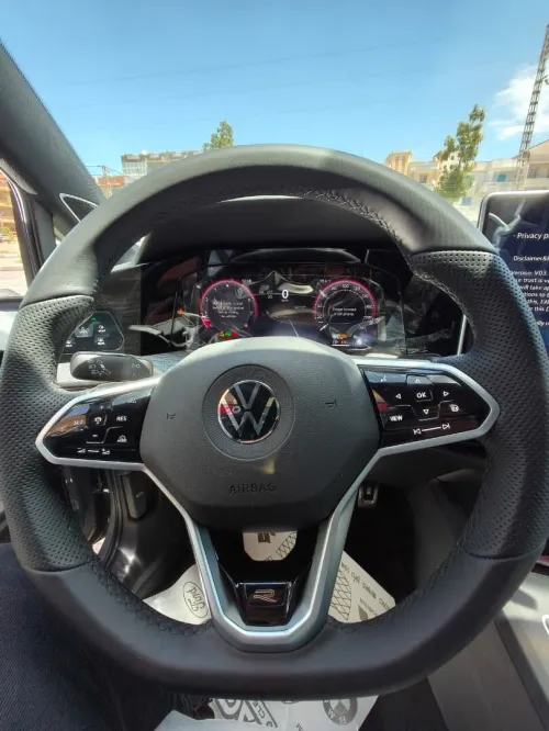 Volkswagen 8.5 2025 Full option + sono