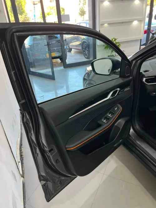 Geely Coolray 2026 Battle 