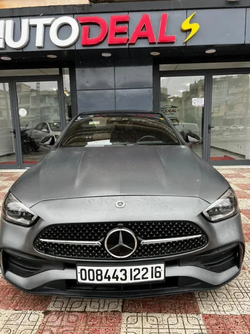 Mercedes Classe C 2022 220 D