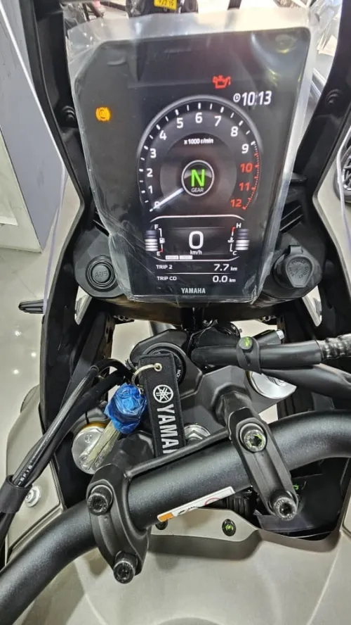 Yamaha Ténéré 700 2026