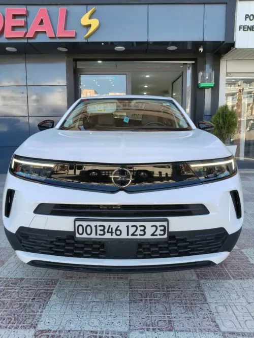 Opel Mokka 2023 