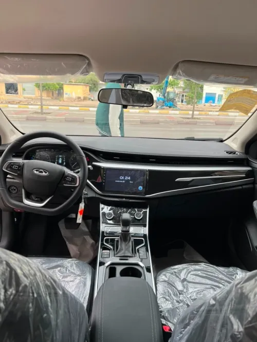 Chery Arrizo 5 2026 