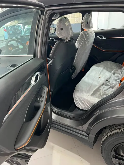 Geely Coolray 2026 Battle 
