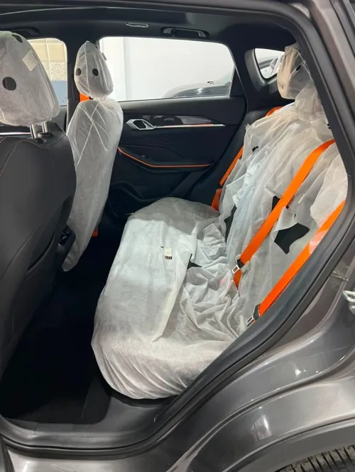 Geely Coolray 2026 Battle 