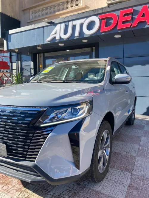 Geely Haoyue pro 2025 