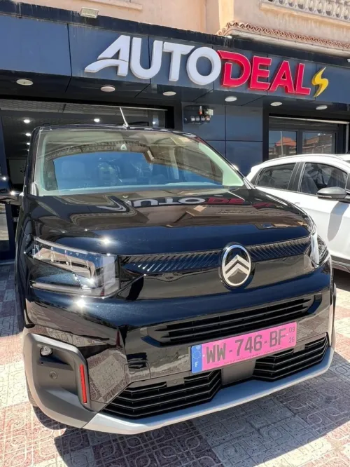 Citroen XTR 2026 Lmjmoul