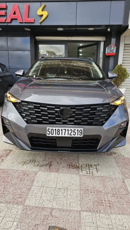 GAC GS3 2025 