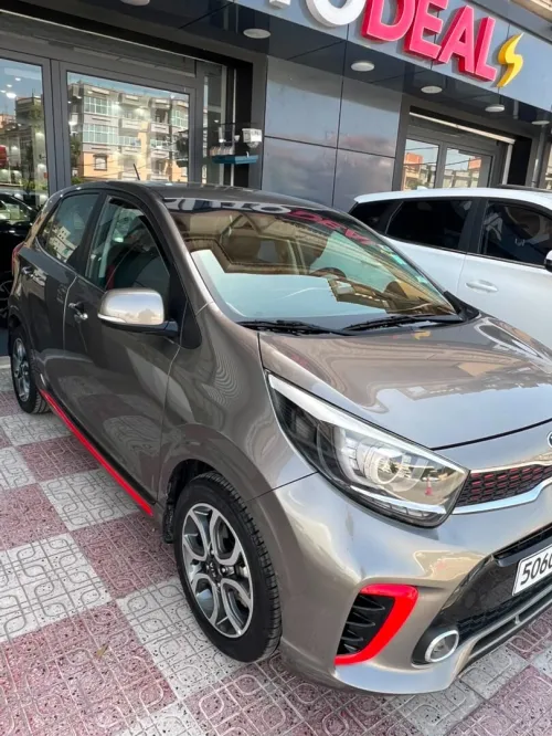 Kia Picanto 2019 GT-Line