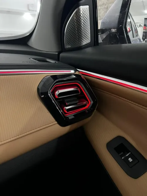 GAC GS3 2026 M Zoom R-Style