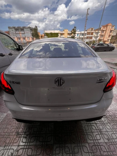 MG5 Manuelle 2026 