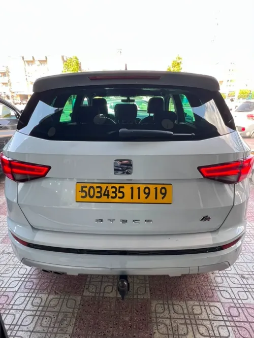 Seat ATECA 2019 FR