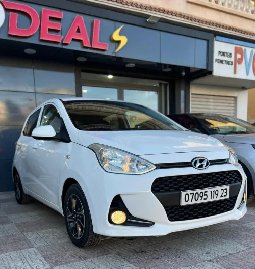 Hyundai Grand i10 2019 DZ
