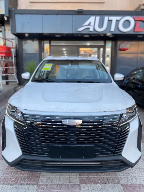 Geely Haoyue pro 2025 