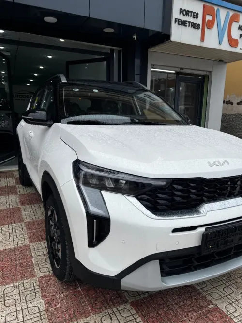 Kia Sonet  2025 LA TOUTE OPTION