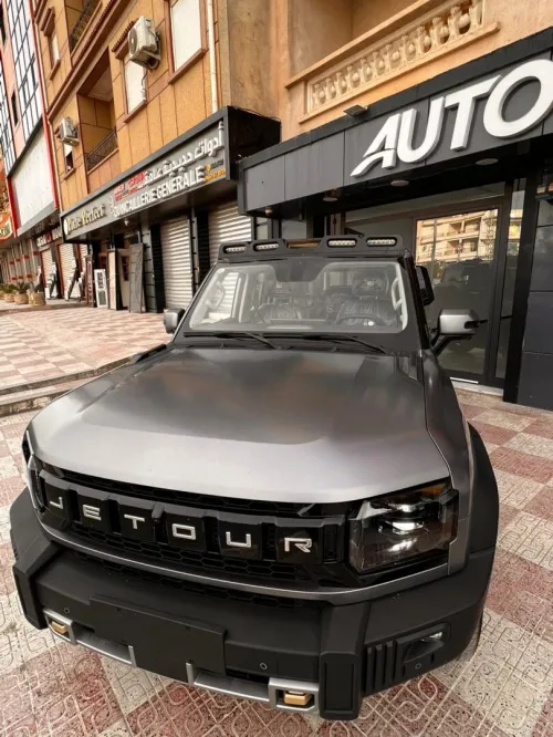 Jetour T2 2026 Travel +