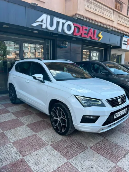 Seat ATECA 2019 FR
