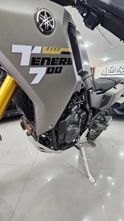 Yamaha Ténéré 700 2026