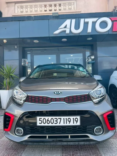 Kia Picanto 2019 GT-Line