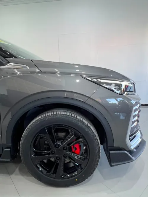 Geely Coolray 2026 Battle 