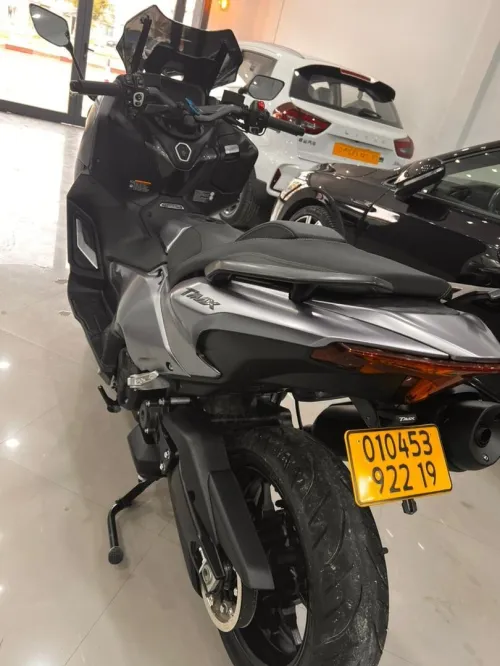 Yamaha Tmax 562 (PV 2022) 2024