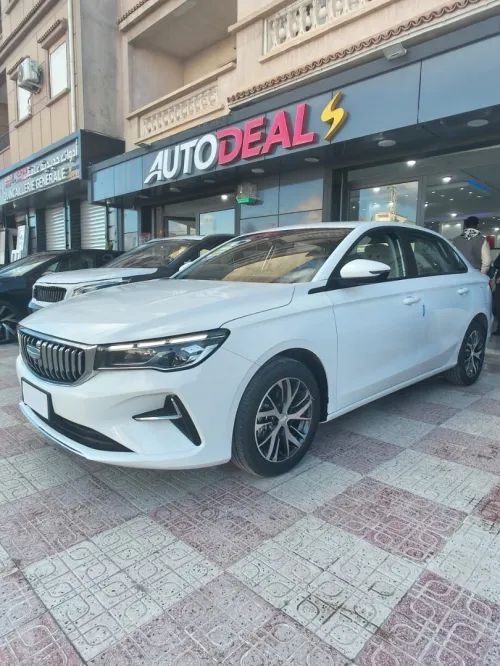 Geely Emgrand 2025 Boite manuelle