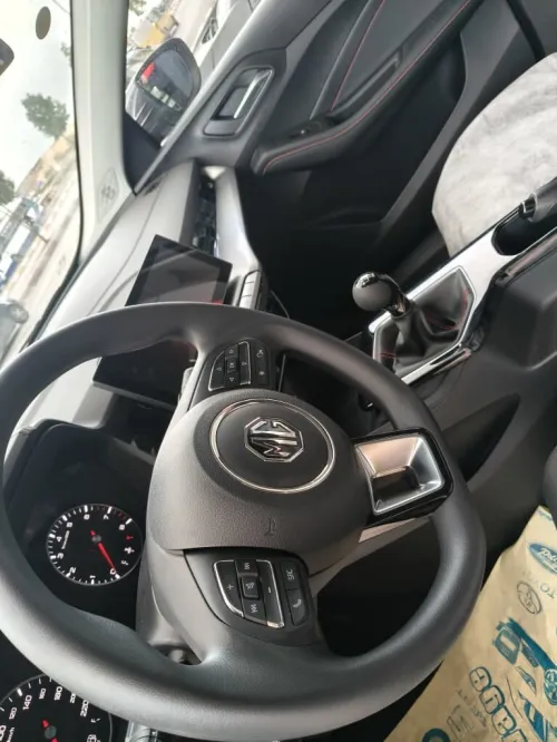 MG 5 2026 Boite manuelle