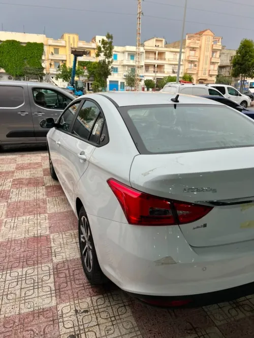 Chery Arrizo 5 2026 