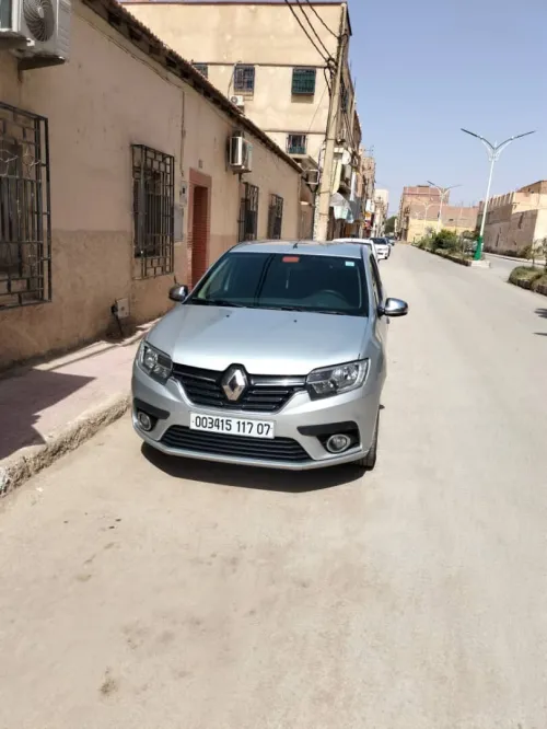 Renault Symbol 2017 Made In Bladi
