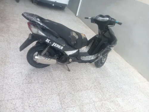Kojima Scooter 2011