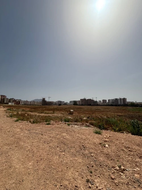 Vente Terrain Oran Bir el djir