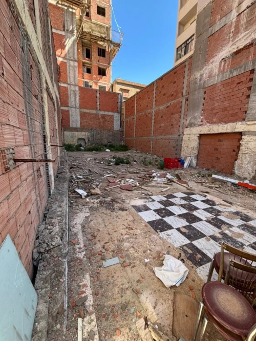 Vente Terrain Oran Bir el djir