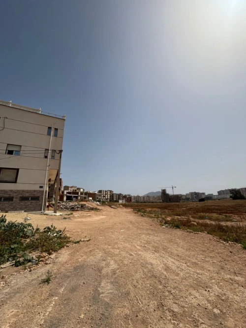 Vente Terrain Oran Bir el djir