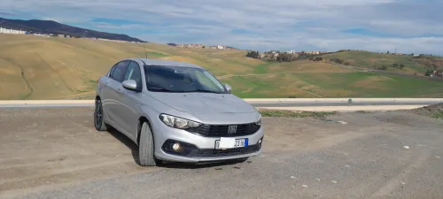 Fiat Tipo Sedan 2023 City +
