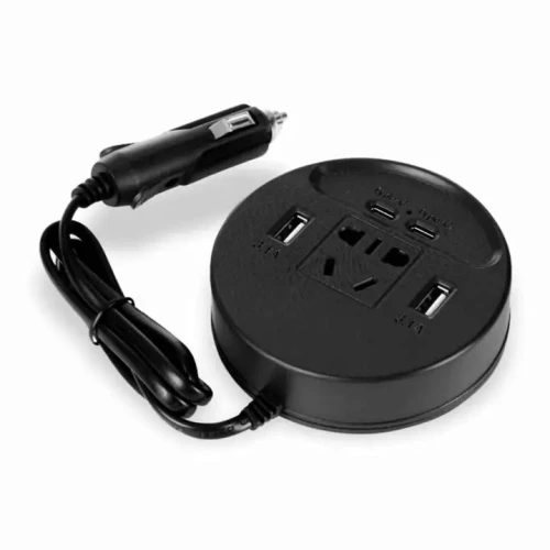 الشاحن المتعدد المنافذ _ chargeur