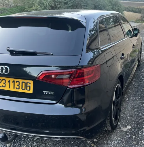 Audi A3 2013 A3