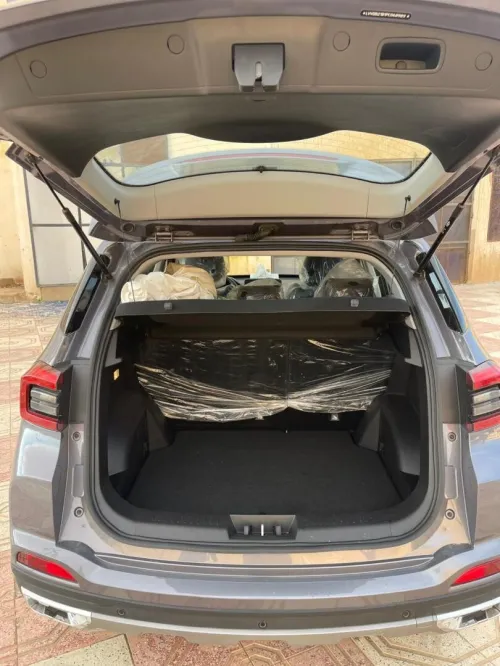 Chery Tiggo 4 pro 2024 Premium