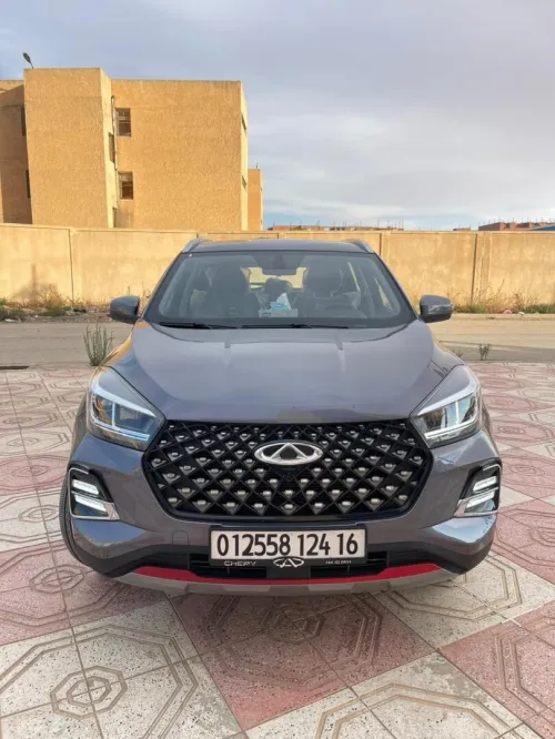 Chery Tiggo 4 pro 2024 Premium