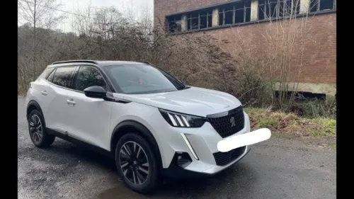 Peugeot 2008 2021 Allure