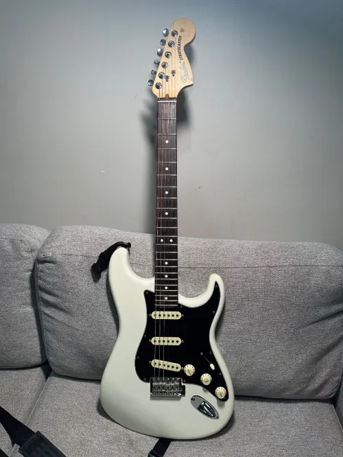 Fender Stratocaster American Performer - Guitare Electrique