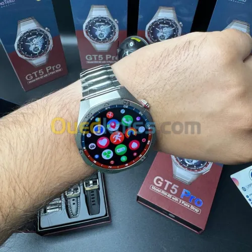 Haino teko GT 5 pro avec prix choc 