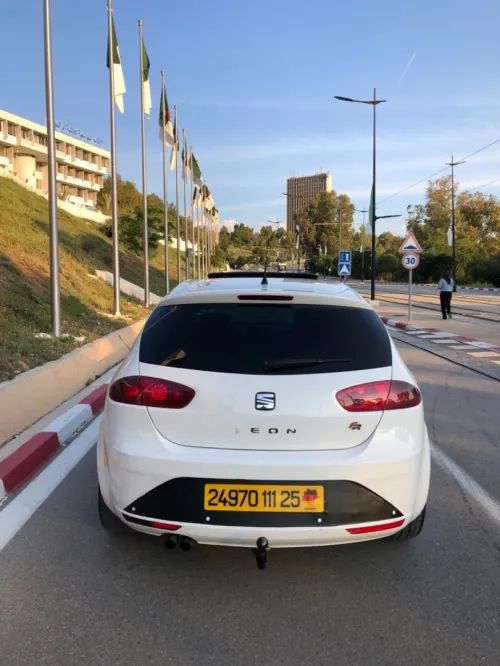 Seat Leon 2011 Leon