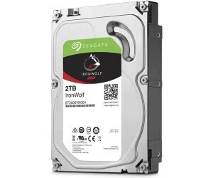 DISQUE DUR SEAGATE IRONWOLF NAS