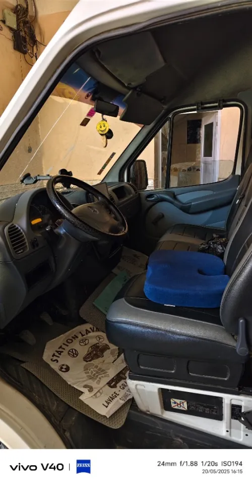 Mercedes Sprinter 2011 Sprinter