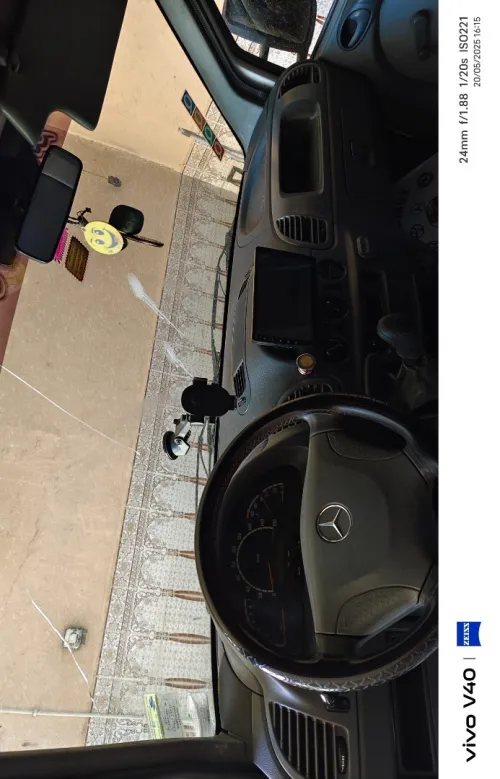Mercedes Sprinter 2011 Sprinter