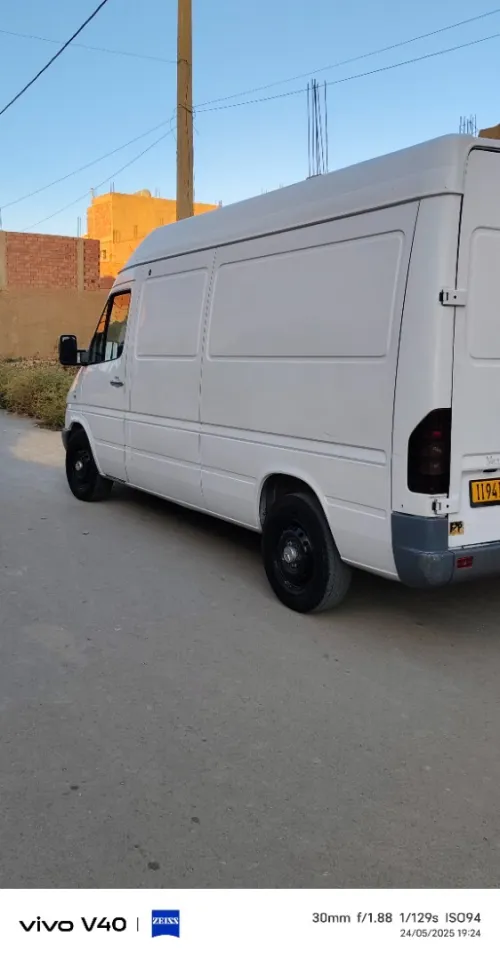 Mercedes Sprinter 2011 Sprinter